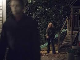 Michael audrey 'mike' myers, portrayed by james jude courtney, is the central character and the villain of the halloween franchise. Halloween 2018 Review Laurie Vs Michael Myers Heaven Of Horror