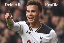 His mum is english and his dad nigerian, so he could have chosen to play for either national team, but after playing for england as a youth player he. Dele Alli Fifa 18 Height Age Salary Wife Parents Injury Profile And More