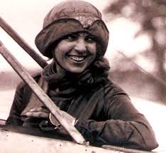 Early 'fly girls' etch legacy in the sky