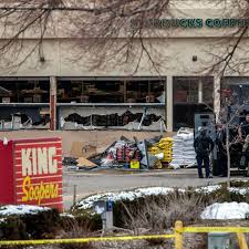 Boulder police chief maris herold announces that there were ten people killed in the mass shooting today, including boulder police officer eric talley. D0q5zcaiw 5m7m