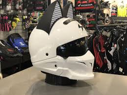 white scorpion covert ratnik phantom motorcycle helmet with cat ears motorcycle helmets motorcycle helmet brands helmet designs
