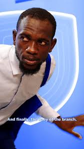 Professor Eric Nartey, Dean, School of Agriculture (UG) speaks at the MTN  AGRIC PROJECT launch by MTN Ghana (@mtnghana) at the University of Ghana  Farms, Legon. This initiative is in collaboration with