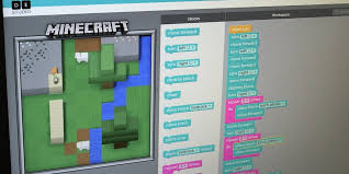 We're here to change all of that. Here S How Minecraft Is Teaching Kids To Code Fortune