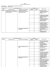'melaksanakan aturan yang berlaku di. Kisikisi 220 Penjaskes Sd