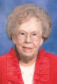 Pauline Holcomb Obituary (1918