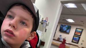 Fundraiser by Justin Smith : Support Kayden's Battle with Niemann-Pick Type  C