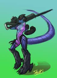 živaživc — shiki-myninja: TMNT Cosplays Overwatch .:Mona...