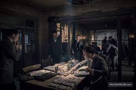 Peaky Blinders Peaky Blinders Peaky Blinders Season Garrison Pub