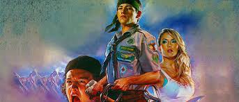 Scouts Guide to the Zombie Apocalypse - Blu-ray Movie Review -  HomeTheaterHifi.com