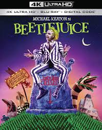 Beetlejuice 2 cast and crew credits, including actors, actresses, directors, writers and more. Beetlejuice 4k Ultra Hd Review Beetlejuice 1988 Flickdirect
