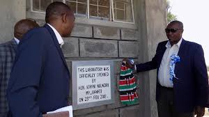 Onesmus kimani ngunjiri bahati constituency mp. Today I Officiated The Opening Of Kimani Hon Onesmus Kimani Ngunjiri M P Bahati Constituency Facebook