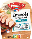 émincés Filet Poulet Roti