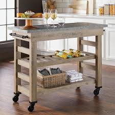 Better Homes And Gardens Modern Farmhouse Multi Purpose Cart Walmart Com Kitchen Cart Kitchen Barn Kitchen