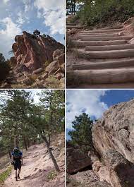Mount Sanitas Hike In Boulder Colorado On Couturecolorado Life Style Colorado Hiking Trails Colorado Hiking Bouldering