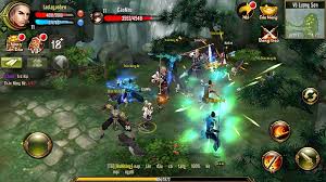 Thiên Long Bát Bộ 3D