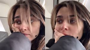 Clipe cumplite pentru Theo Rose, în avion. Vremea a fost nemiloasă: „Zborul  iadului!”