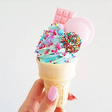 Pin By Rose Torres Florida Mom On T On Ice Cream Fever With Images Yummy Ice Cream Ice Cream Chocolate Sprinkles