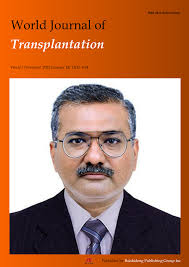 World Journal of Transplantation