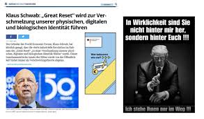 Allerdings sollte dabei nicht vergessen werden, dass der „great reset eine privatwirtschaftliche kampagne ist. Bachheimer Com Aktuelle Und Unabhangige Nachrichten Aus Wirtschaft Politik Gesellschaft Was Kommen Soll 2020