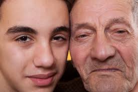 There's no scientific test that can determine your age