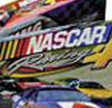 The roof flaps keep the cars on the ground as they spin. Nascar Racing 4 Pushing Tin Tops To The Limit