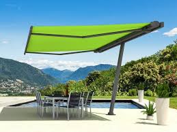 Freestanding Folding Arm Awning Markilux Planet Markilux Shade Sail Patio Pergola Shade