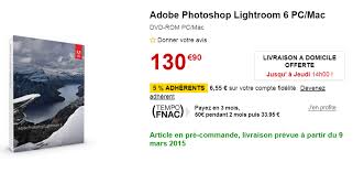 For any of you that have purchased v5, are. Adobe Lightroom 6 To Be Announced On March 9th Price Eur 130 Camera News At Cameraegg