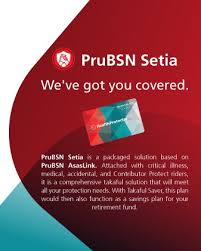 I am here to help you out, so, contact me if you have any questions! With Our Prudential Bsn Takaful Putrajaya Cyberjaya Facebook