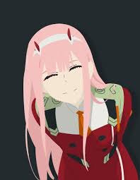 Apple iphone 5s wallpaper crop scale issue with photos ios 704 2014. Download 840x1160 Wallpaper Minimal Pink Hair Darling In The Franxx Zero Two Iphone 4 Iphone 4s Ipod Touch 840x1160 Hd Image Background 6868