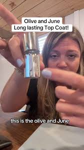 Olive June Long Lasting Spring 2025