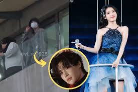 Aktor Lee Jong Suk Nonton Konser Tur Dunia Encore IU, Bungkam Rumor Putus! 