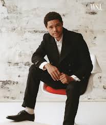 Find trevor noah schedule, reviews and photos. Trevor Noah 2020 Wsj Magazine Cover Photo Shoot
