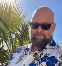 Frei.Wild lead vocalist and guitarist, Philipp Burger (L), rocks out with  Mikey and Alex Franco while filming the video for “Freundschaft  Brotherhood” [Friends Brotherhood]. Written and recorded long before the  current crises,