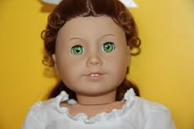 American Girl FELICITY Doll MINT Gorgeous -Summer dress+Posie  Lamb+Mandolin+Book