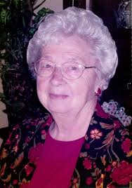 Obituary information for DORIS JEAN EBERT