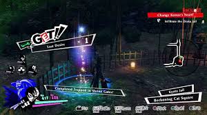 See the links below for the phantom thieves and other returning characters. Osaka Requests Persona 5 Strikers Wiki Guide Ign