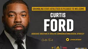 Ford Named Associate Director of Athletic Communications/Digital Strategy