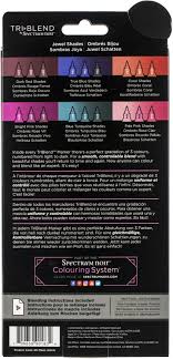 Wenn du sie im farbkasten mischt, ergibt sich. Spectrum Noir Triblend Markers 6 Pkg Warm Shades 709650882720