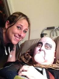 Our Last week with Toni...........