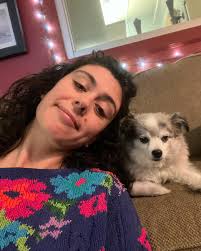 lately it's been a lot of orange, a lot of building shelves, benches