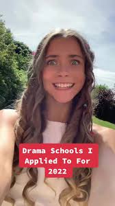 Laine Theatre Arts Advert