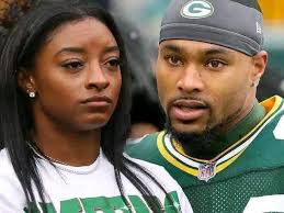 Divorce Him (NFL): WALKING RED FLAG' Simone biles genuine supporters tell  Simone to 'file divorce papers asap' as husband Jonathan Owens calls  himself the…. See More..  https://usamium.com/divorce-him-walking-red-flag-simone-biles-genuine-supporters  ...