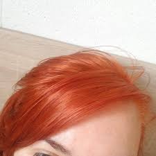 Apply the copper hair colour to half inch sections at a time; Help I Wanted To Dye My Hair Dark Copper For My Birthday March18 And Now I Look Like A Carrot Any Ideas To Fix It I Had To Bleach My Hair So