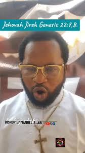 Bishop Emmanuel Alabi