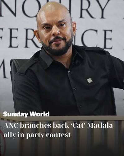 ANC branch members have begun nominating embattled businessman Suliman Carrim for another term as regional treasurer in the North West capital, Mafikeng, even as his alleged links to underworld figure Vusimuzi “Cat”