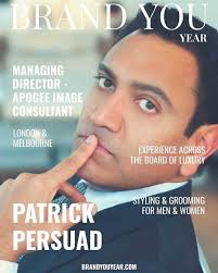 Patrick Persaud's Instagram, Twitter & Facebook