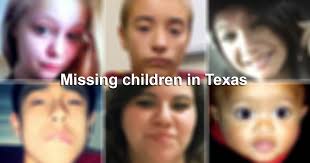 More than a dozen Texas minors have gone missing in 2015
