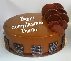 Buon Compleanno Dario Buon Compleanno Compleanno Auguri Di Buon Compleanno