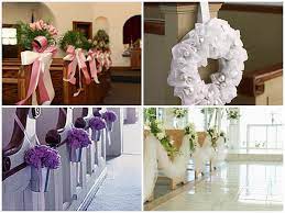 Church Church Wedding Decorations Diy Fall Wedding Decorations Candle Wedding Decor