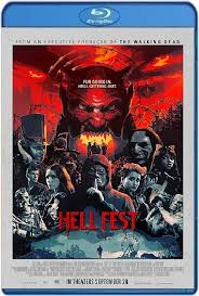 Estos juegos macabros son maniobrados por un asesino conocido únicamente como jigsaw. Descargar Hell Fest Juegos Diabolicos 2018 Hd 720p Latino 1 Link Mega Mkv